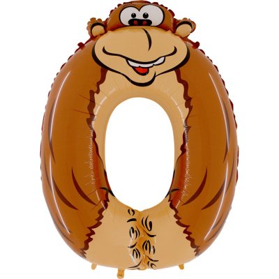 40-0WE-Animaloons-0-Gorilla