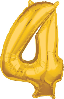 36557-number-`4`-gold-26-inch