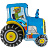 222-tractor-blue77